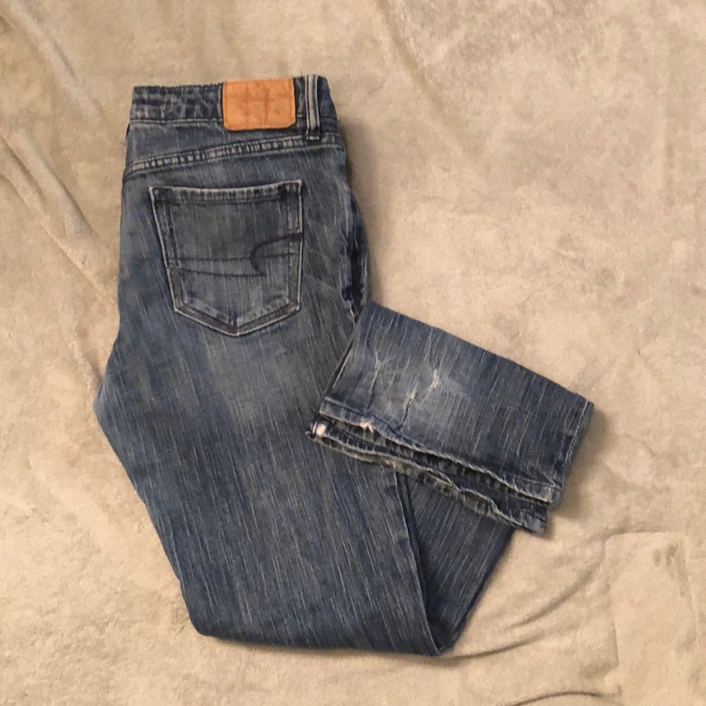 American Eagle Hipster Jeans